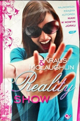 Reality Show Emma McLaughlin, Nicola Kraus