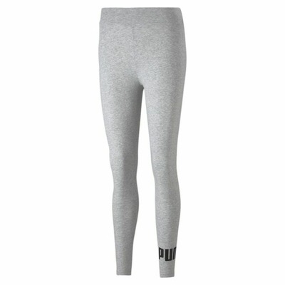 Legginsy Sportowe Damskie Puma Essentials Logo