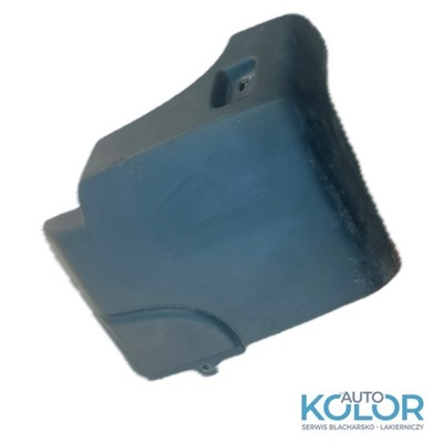 Уголок бампера левый задняя renault master iv 850176896r фото №1