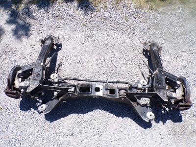 Балка задняя подвеска alfa romeo 159 brera 2wd оригинал фото №1