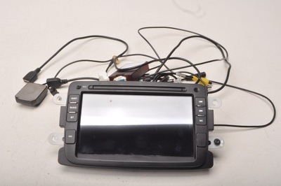 Dacia sandero ii радио навигация android uk.xtda71 фото №1