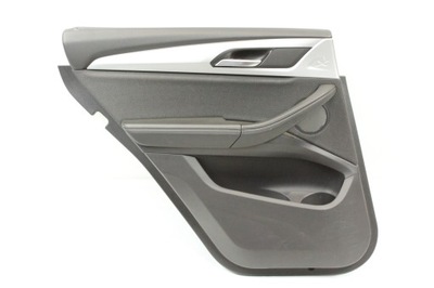 Обшивка двері лівий задня задній bmw g01 x3 фото №1