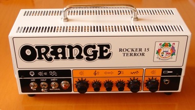 Orange Rocker 15 Terror head wzmacniacz gitarowy