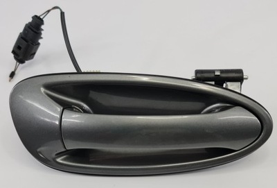 Ручка двері права m7w porsche cayman 987 фото №1