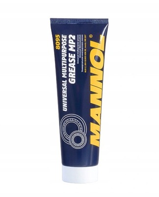 SMAR UNIVERSAL PARA COJINETE GREASE MP2 230G MANNOL CALIDAD !! NIEMIECKA !!  