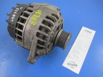 Saab 9-5 1.9tid генератор 12759595 проверенный фото №1