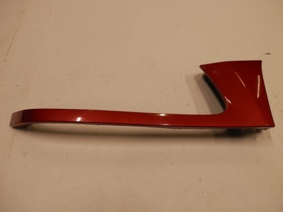 Subaru forester ii sg 22w молдинг накладка pod фара правая фото №1