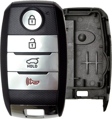 Kia optima sorento ключ pilot корпус фото №1
