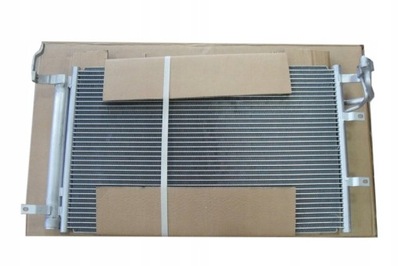 Abakus 024-016-0001 конденсатор, кондиціонер фото №1