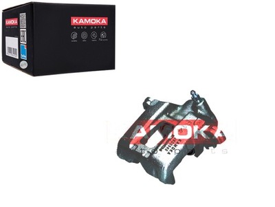 SOPORTE HAMULC PARTE TRASERA DERECHA TOYOTA LAND CRUISER 02- KAMOKA  