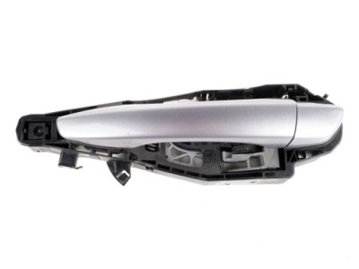 Ручка зовнішня ліва задня berlingo iv c3 iii 308 ii opel mokka b kca фото №1