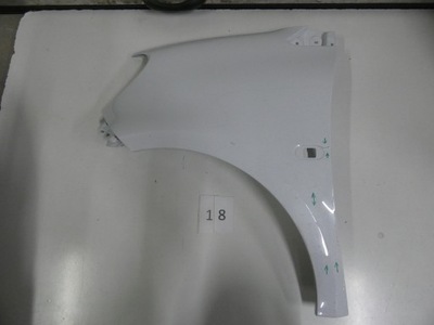 Крила smart fortwo лівий фото №1