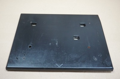 Pajero pinin накладка кронштейн номерного знака фото №1