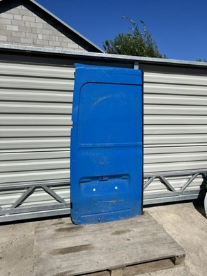 Дверь левая задняя задние renault master iii opel movano b фото №1