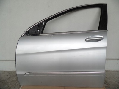 Дверь левая перед mercedes w251 r klasa lak 775 фото №1