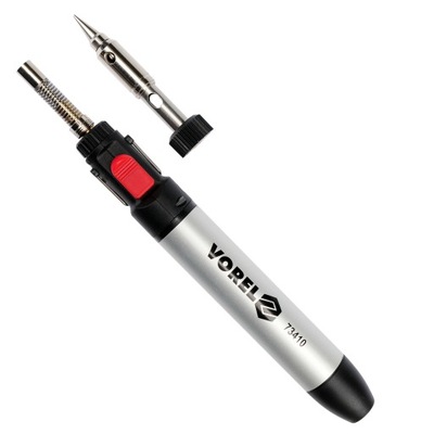 LUTOWNICA GAZOWA OPALARKA PALNIK 3w1 73410 VOREL