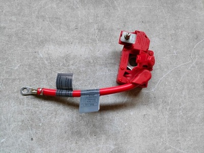 Bmw e87 e81 клема піротехнічна плюсова 9130879 фото №1