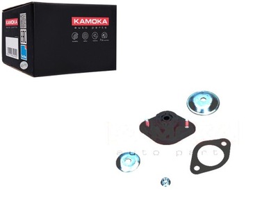 Подушка амортизатор kpl задняя bmw 3 91-04 kamoka фото №1