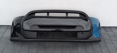 Mini cooper f55 f56 бампер перед фото №1