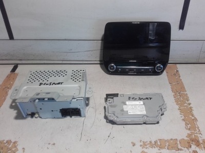 Ford ecosport lift радио навигация сенсорный фото №1