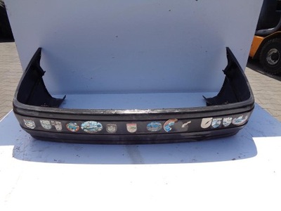 Бампер задняя задний seat toledo 1 i фото №1