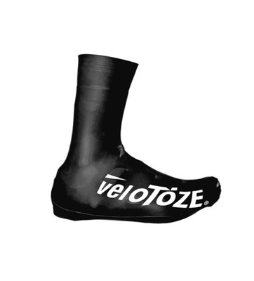 VELOTOZE ochraniacze Tall Shoe Cover Road L Black