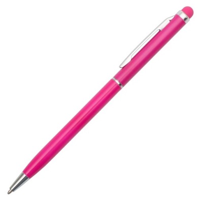 Długopis Touch Pen różowy