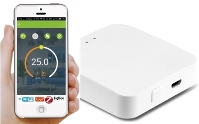 BRAMKA CENTRALA ZigBee WiFi MODUŁ TUYA SMART