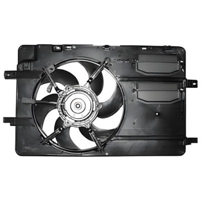 Вентилятор до mitsubishi colt 3/5 trg. 04-08 фото №1