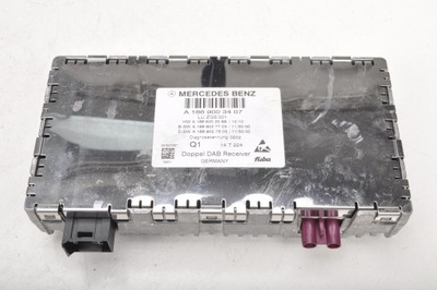 Mercedes gla x156 усилитель a1669003407 фото №1