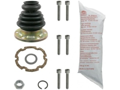 Febi bilstein 03315 набір захист, система кермовий фото №1