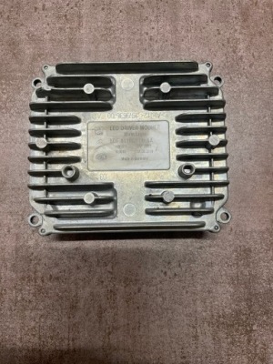 Citroen c5 aircross модуль преобразователь led 5df011952-80 aa фото №1