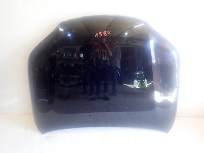 Капот крышка двигателя toyota hilux 8 viii 2015- фото №1