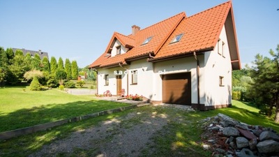 Dom, Hucisko, Gdów (gm.), 158 m²