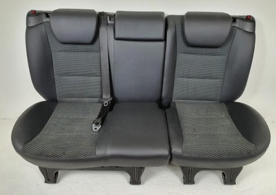 Заднее сиденье задняя спинка сиденье mercedes w169 фото №1