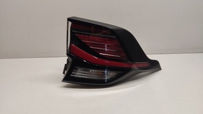 Kia sportage 5 v лампа задние led правая задняя правый фото №1