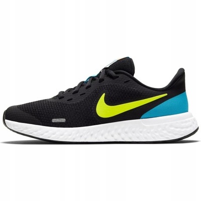 BUTY NIKE REVOLUTION 5 (GS) BQ5671 076 -R. 38