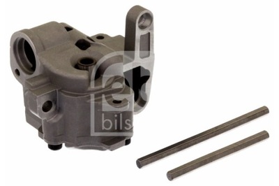 FEBI BILSTEIN НАСОС МАСЛА AUDI A3 A4 ALLROAD B8 A4 B7 A4 B8 A5 A6 C6