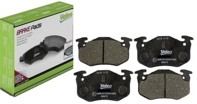 VALEO SABOTS DE FREIN DE FREIN 598517 - milautoparts-fr.ukrlive.com