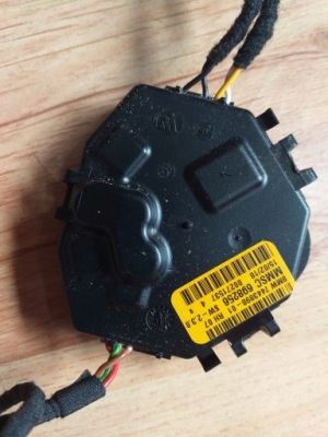 Bmw x5 f15 модуль зеркало 7443898 rh фото №1