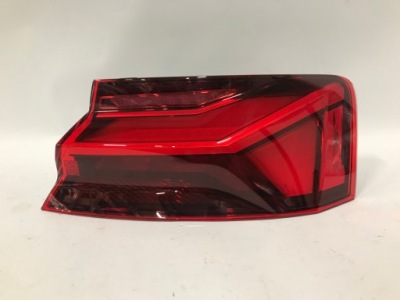 Audi a5 8w6 рестайлінг  19- фара задня правий led basic європа фото №1