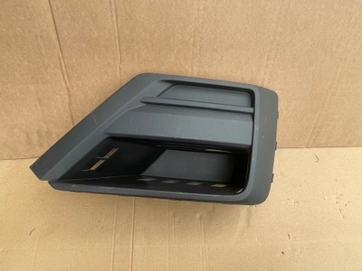 Vw crafter ii права решітка бампера перед передня фото №1