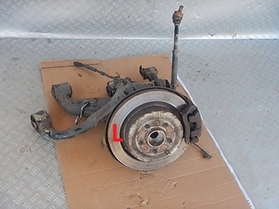 Land rover discovery 4 iv 3.0 sdv6 поворотный кулак задняя l фото №1