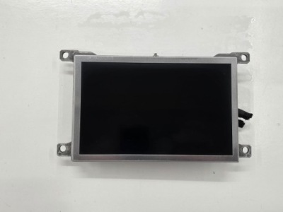 Citroen ds5 13r экран дисплей радио навигации 9804376180 фото №1