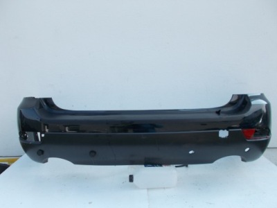 Бампер задня задній subaru tribeca фото №1