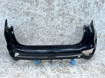 Бампер задний задняя kia sportage iv ql lift 18- фото №1