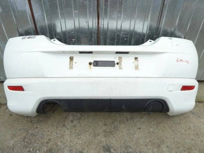 Volvo c30 бампер задний задняя rdesign задняя фото №1