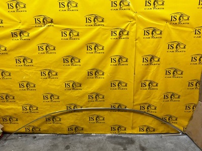 Молдинг кровельная хром левая audi a8 d4 long фото №1