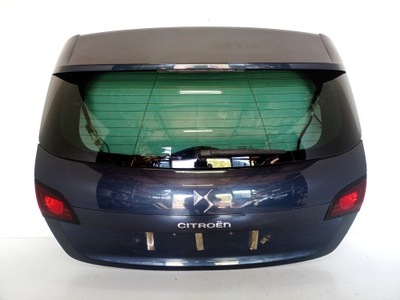 Кришка багажника задня задня комплектна citroen ds4 kgn фото №1