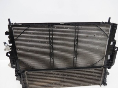 Радіатор комплект volvo s90 2.0 v90 31657360 фото №1